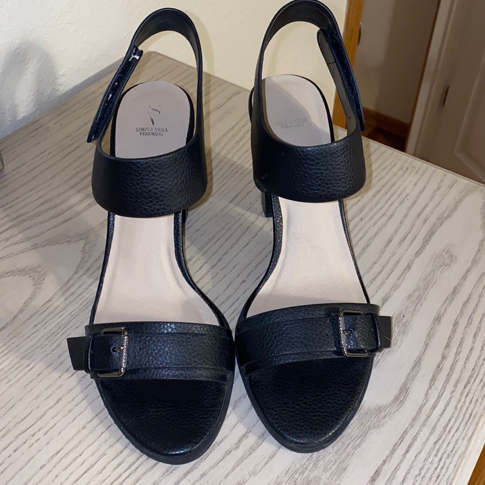 Black High Heels